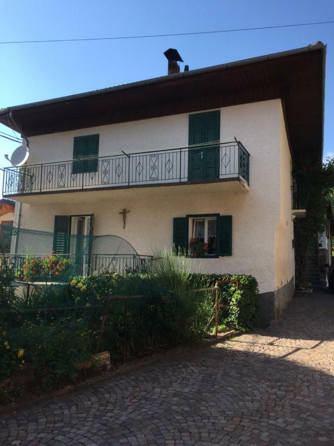Casa Sicina Lejlighed Eksteriør billede