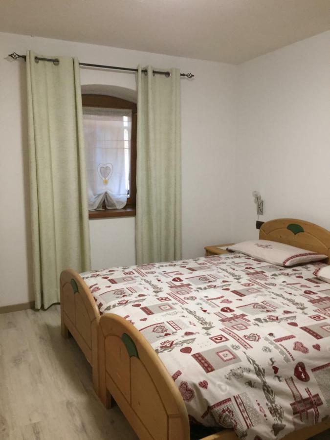 Casa Sicina Lejlighed Eksteriør billede